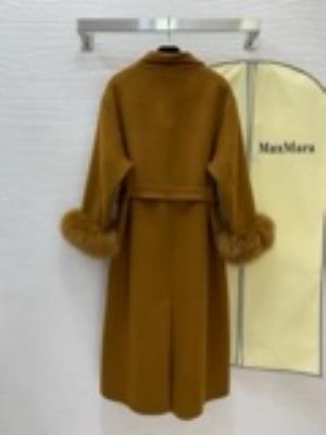 wholesale quality max mara woolen coat model no. 1